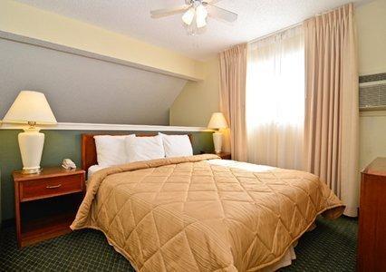 Extended Studio Suites Hotel- Bossier City Quarto foto