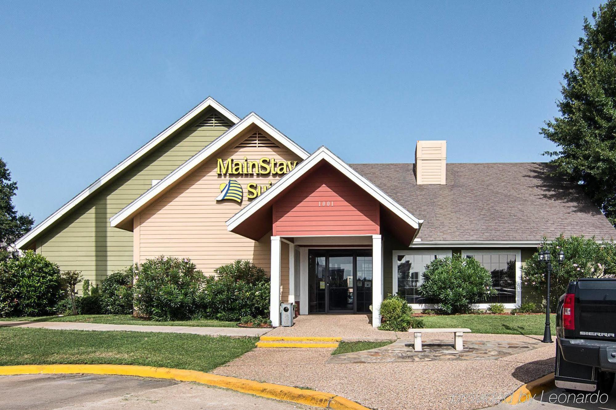 Extended Studio Suites Hotel- Bossier City Exterior foto